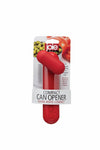 Compact Can Opener Red